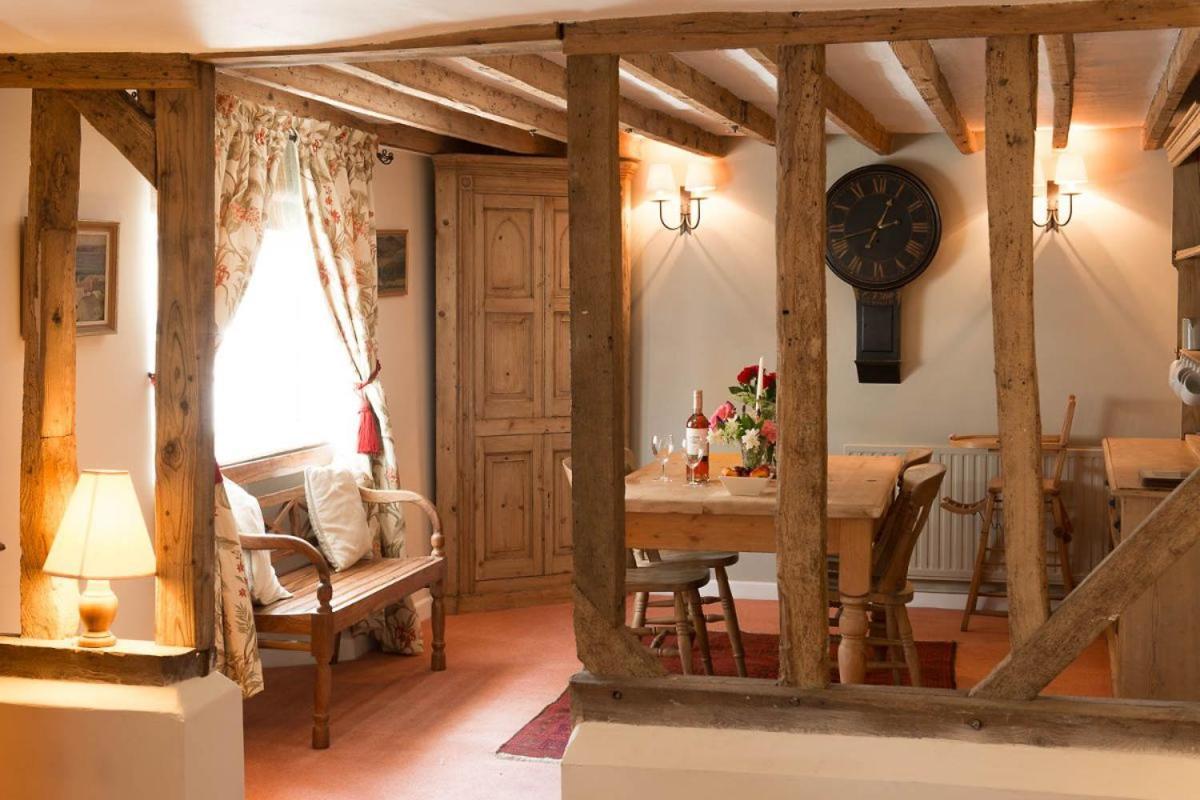 Wren Cottage, A Very Cosy Historic Coastal Cottage In A Pretty Little Village Wickham Market Luaran gambar