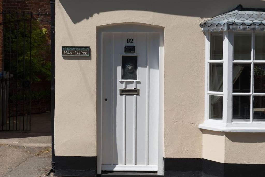 Wren Cottage, A Very Cosy Historic Coastal Cottage In A Pretty Little Village Wickham Market Luaran gambar